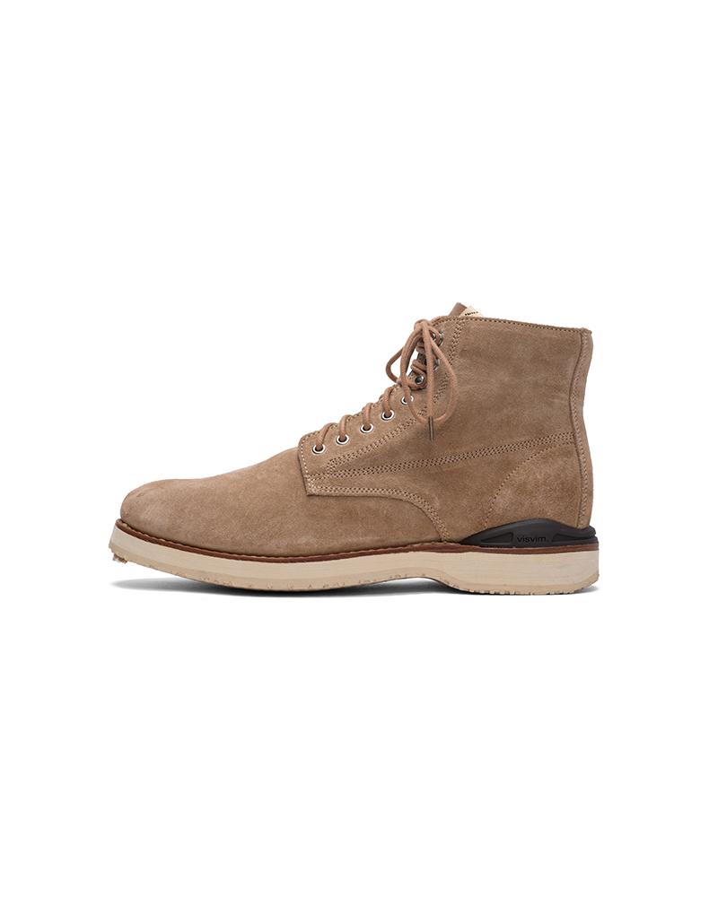 VIRGIL BOOTS-FOLK | Visvim Official North American Web Store